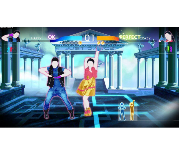 Ubisoft JUST DANCE 4 XBOX - 1398026 - zdjęcie 3